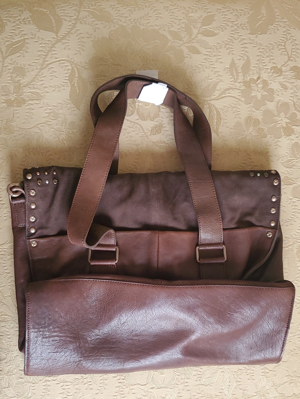 Free People We The Free Shay Stud Tote - Picture 13 of 16